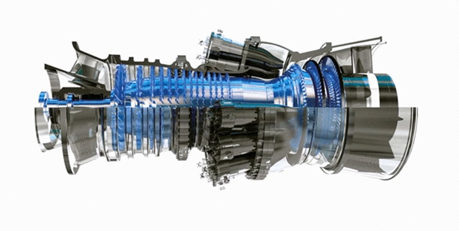 Gas Turbine